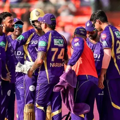 IPL 2026: KKR Dominates Net Run Rate Despite Points Table Struggles