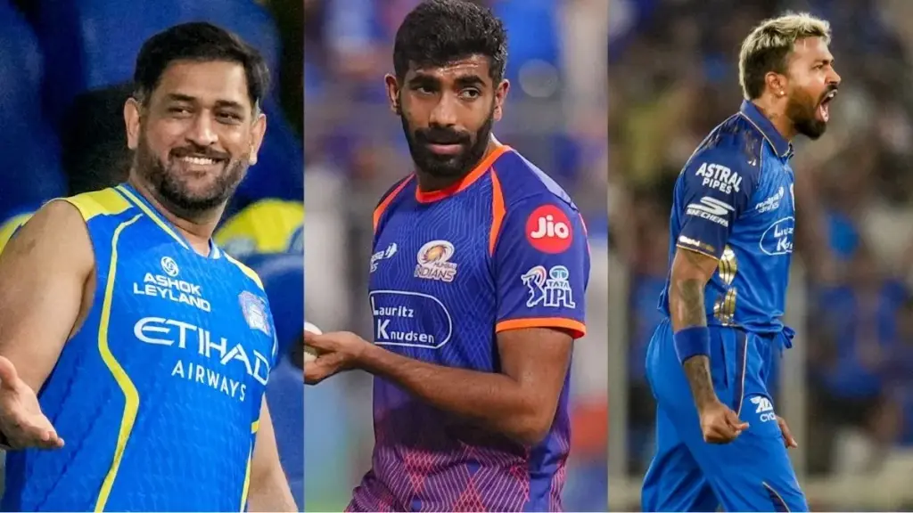 $11 Million Boost: MS Dhoni, Bumrah and Hardik Pandya Enter India's Gaming Industry