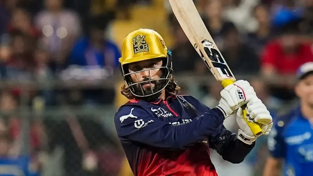 IPL 2026: Rajat Patidar Smashes Fastest IPL Fifty to Secure Historic Record