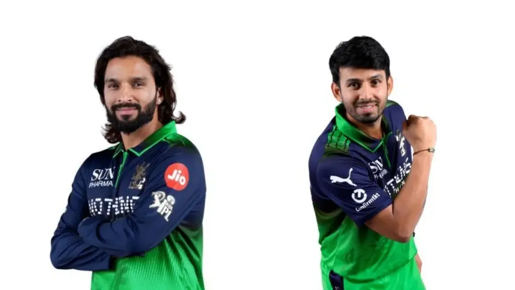 IPL 2026: Why Will RCB Wear the Green Jersey Against Delhi Capitals?