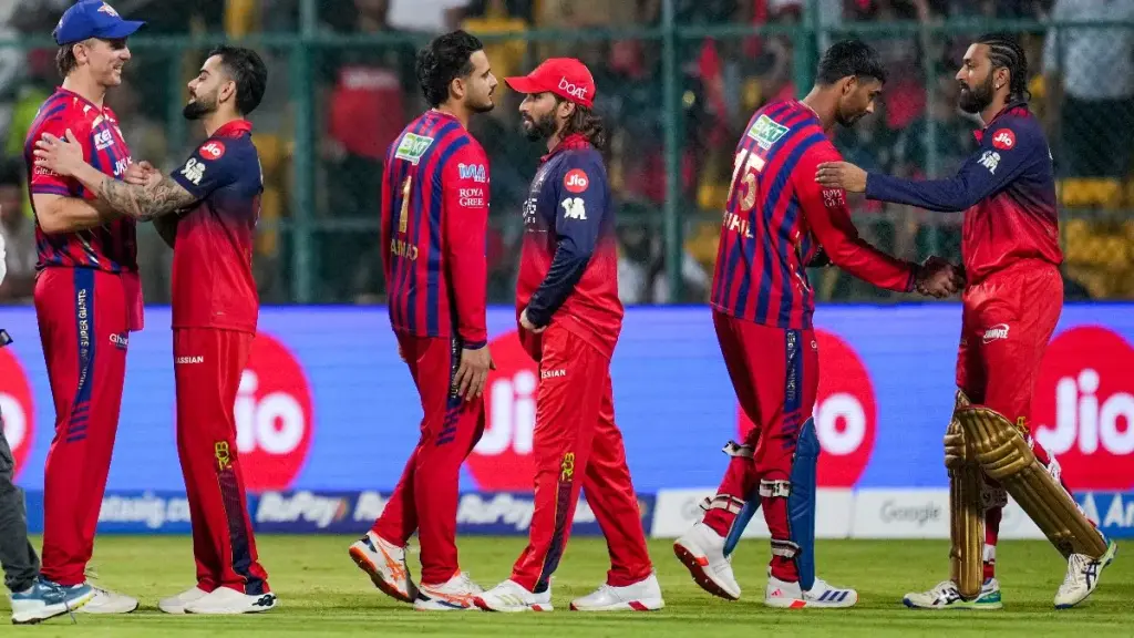 IPL 2026: How Many Matches Does Royal Challengers Bengaluru Need to Win to Qualify for Playoffs?