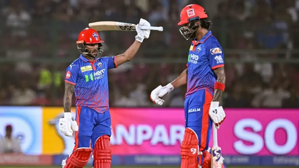 RR against DC, IPL 2026: Delhi Capitals Script Record Run Chase, with Royals Victory