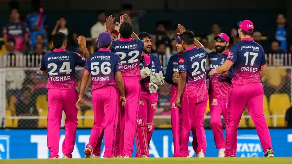 KKR vs RR Playing 11, IPL 2026: Kolkata Knight Riders vs Rajasthan Royals Team News, Predicted Lineups