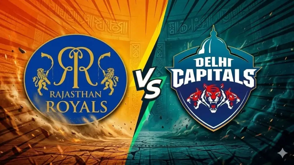RR vs DC Dream11 Prediction, Match 43: Fantasy Tips, Playing XI, Pitch Report Jaipur