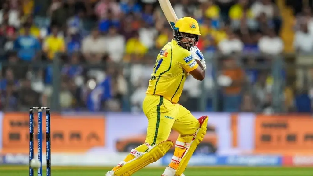 Sanju Samson Becomes 9th Batter to Score Multiple Centuries in an IPL Season, Joins Elite List