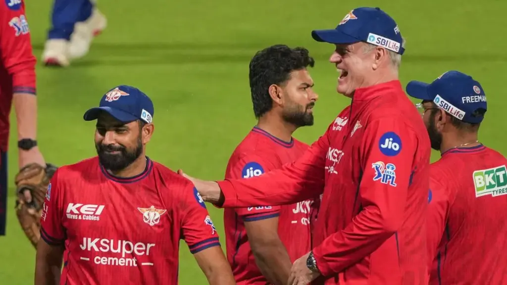 IPL 2026: Mohammed Shami's Leadership Stands Out for LSG Ahead of RCB Clash, Says Tom Moody