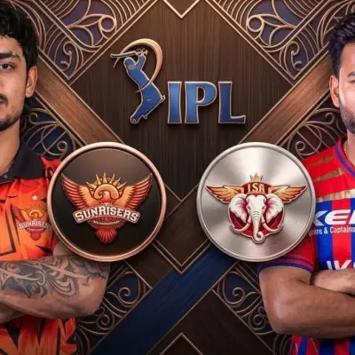 SRH vs LSG Dream11 Prediction Today Match 10 IPL 2026: Fantasy Tips, Playing XI and Captain Picks