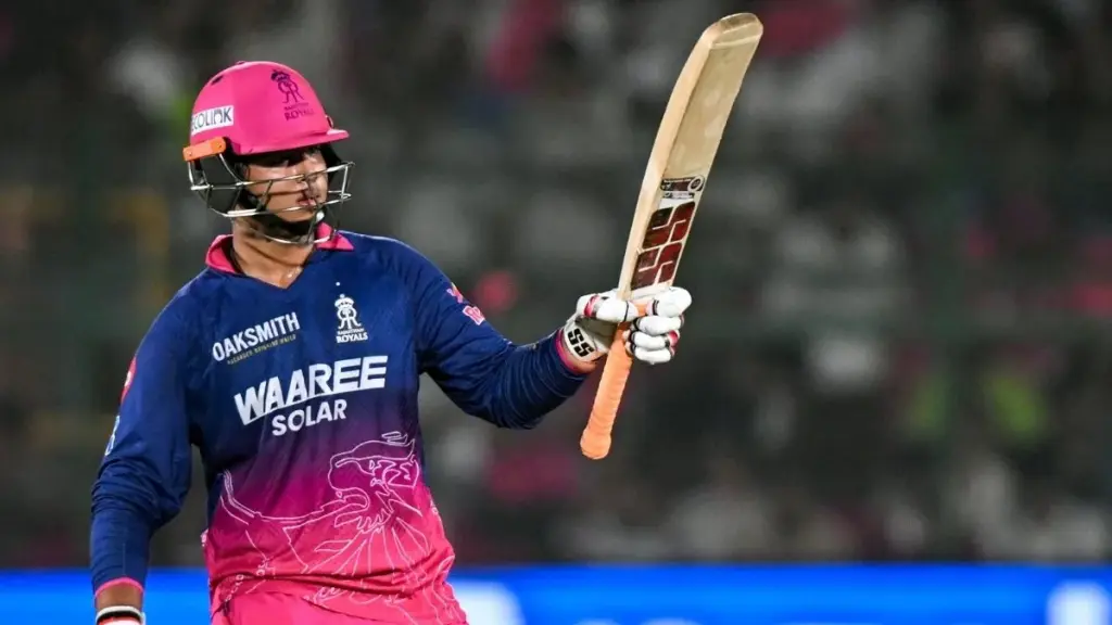 IPL 2026: 'I Want to Say Sorry Papa' - Vaibhav Sooryavanshi Reveals Commendable Parenting and Personal Redemption