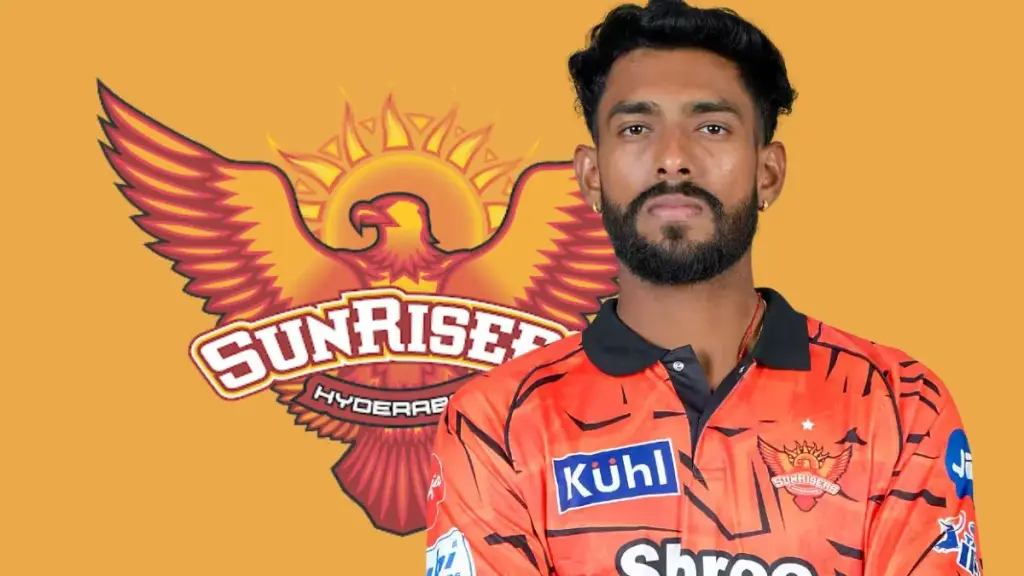 Who is Praful Hinge? The SRH Debutant Who Shattered Records With a First-Over Triple Strike