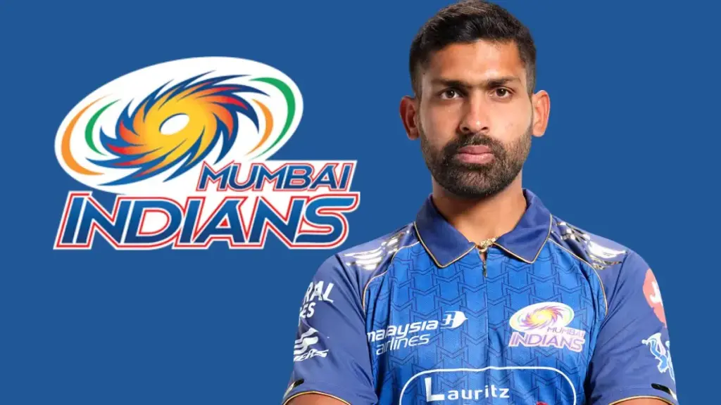 CSK vs MI: Who is Raghu Sharma? The MI Debutant Who Transformed His Career